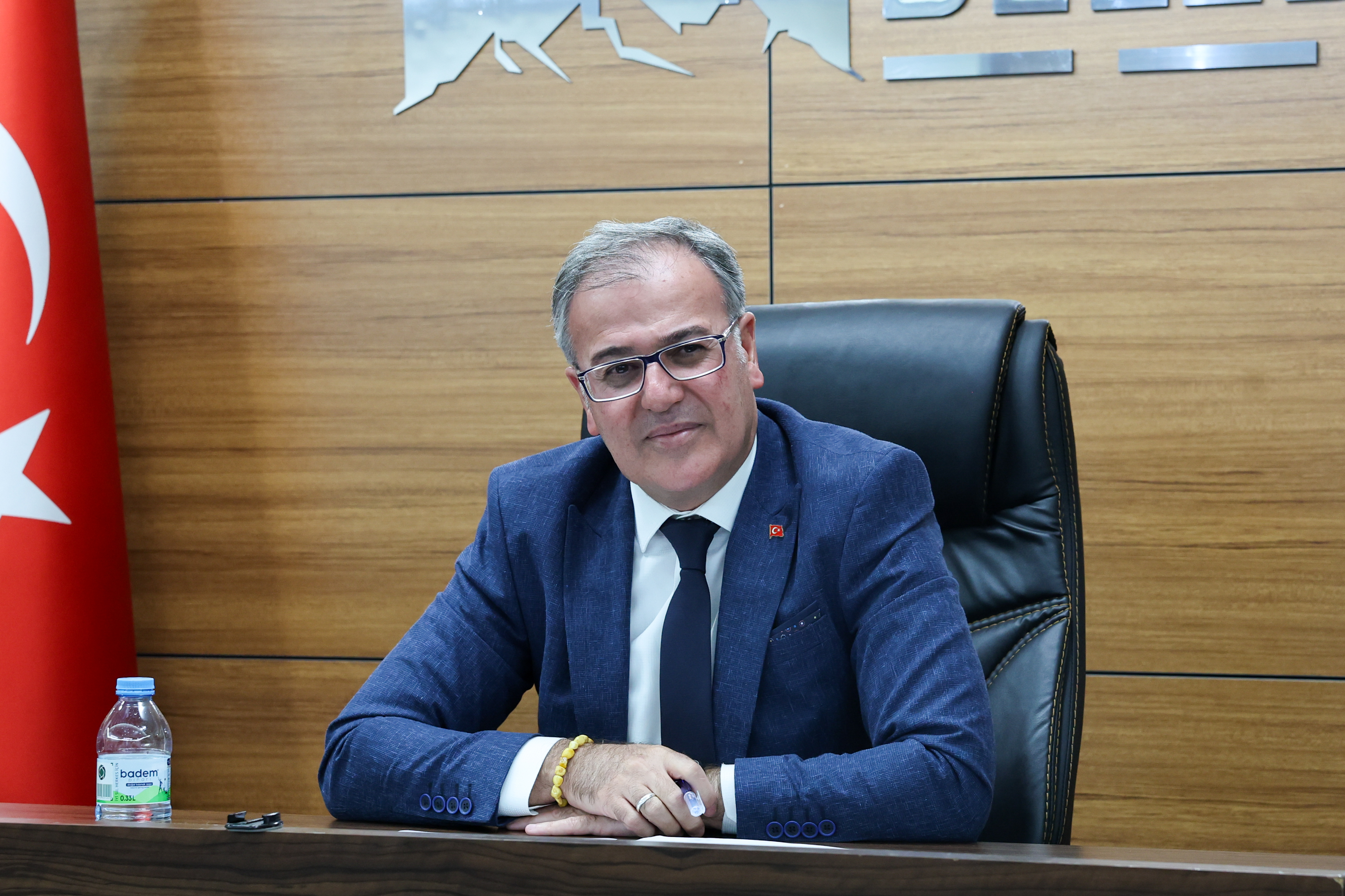 Hacılar’da Kış Hazırlıkları ve Meydan Düzenlemesi Tamamlanıyor